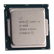 CPU Intel Core i5-6600-Skylake
